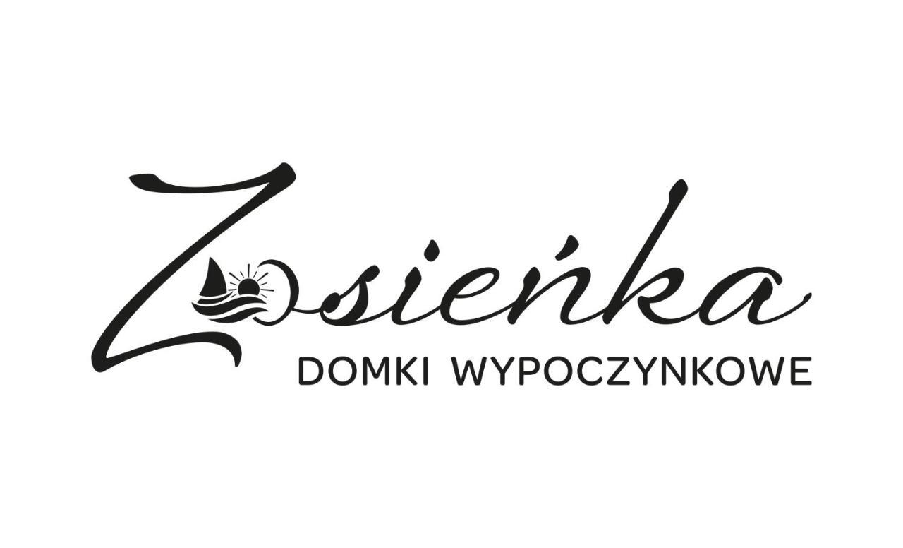 Zosienka Domki Wypoczynkowe Gizycko Exterior photo